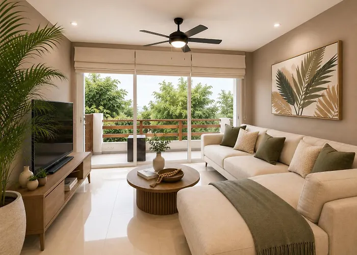 Coral Arena Apartament