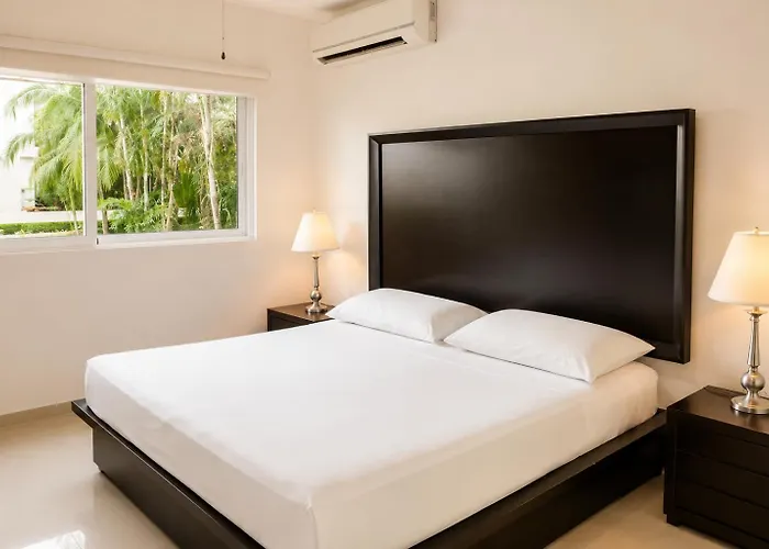 Apartament Coral Arena Playa del Carmen