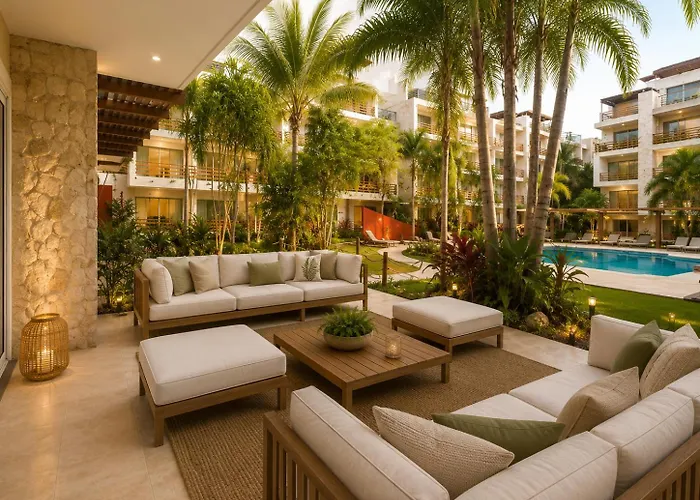 Apartament Coral Arena Playa del Carmen