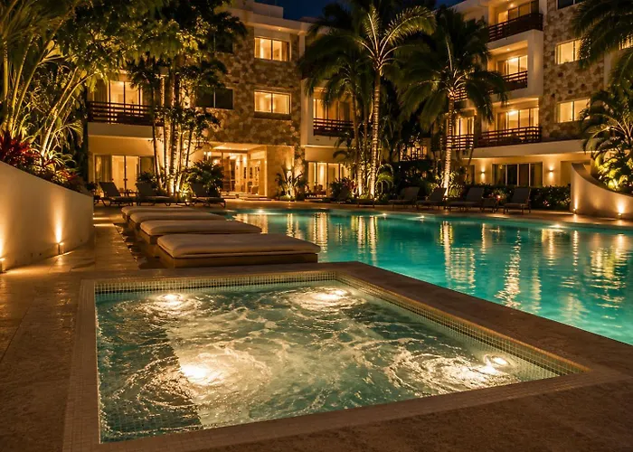 Apartament Coral Arena Playa del Carmen