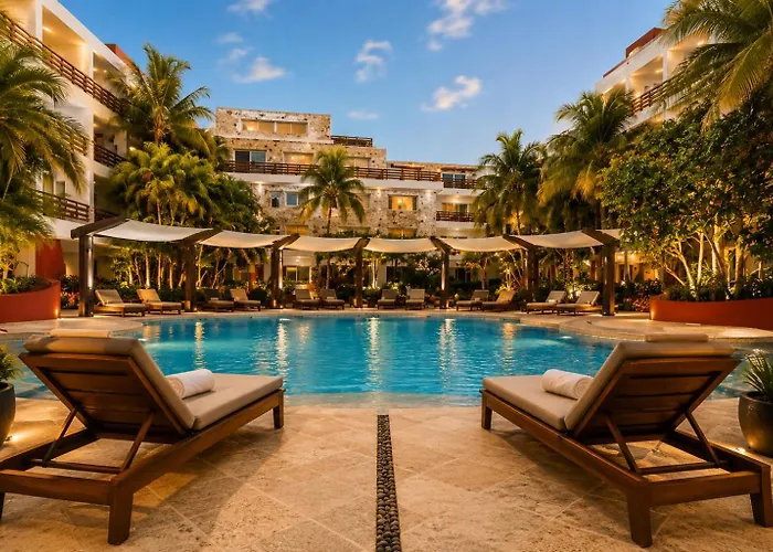 Apartament Coral Arena Playa del Carmen