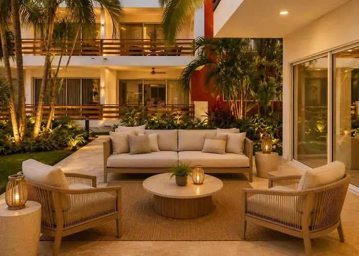 Apartament Coral Arena Playa del Carmen